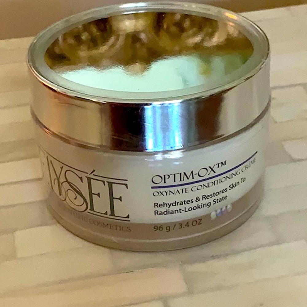 Elysee Cosmetics Optim-Ox Conditioning Creme ~ Sealed